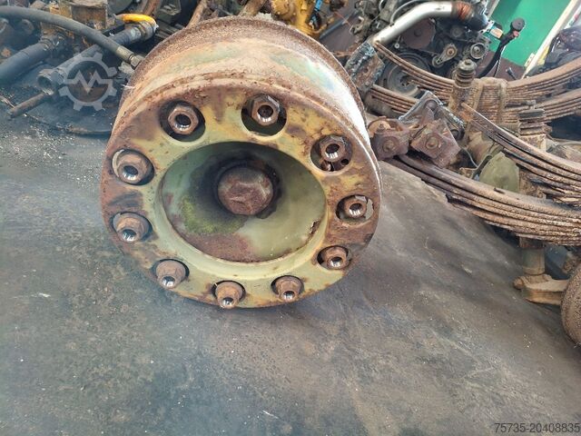 Motor MERCEDES-BENZ OM352