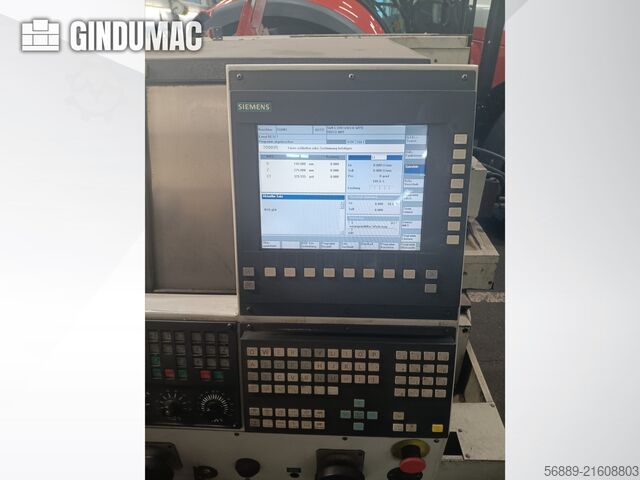 SPINNER MT 500/1000 AT SPINNER MT 500/1000 AT