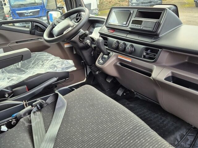 Pritschenwagen Fuso FUSO 9C18 Alu Pritsche 6.1m Mod.26 GSR NL4.0T!