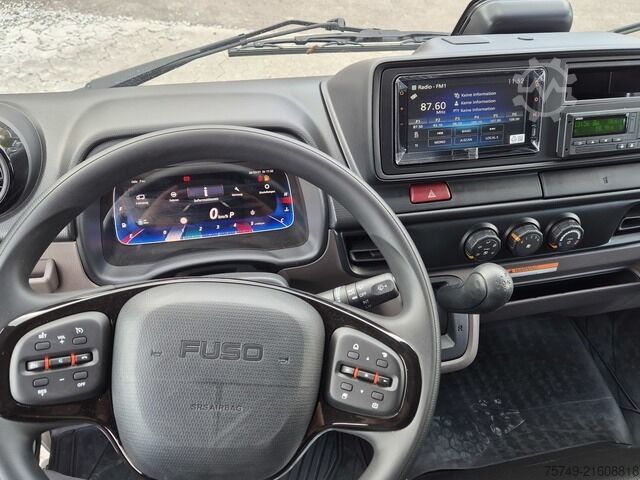 Pritschenwagen Fuso FUSO 9C18 Alu Pritsche 6.1m Mod.26 GSR NL4.0T!