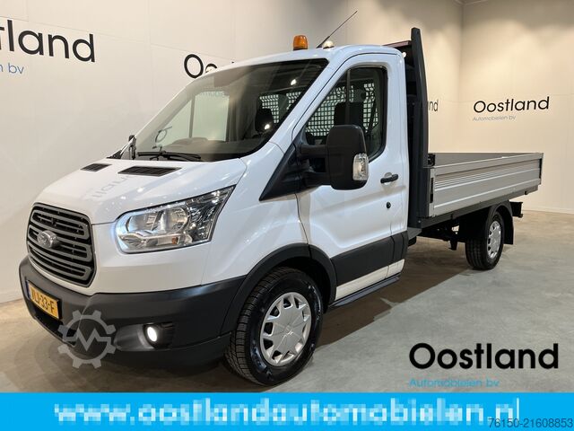 Ladepritsche Ford Transit 350 2.0 TDCI L2H1 Trend Open Laadbak / ...