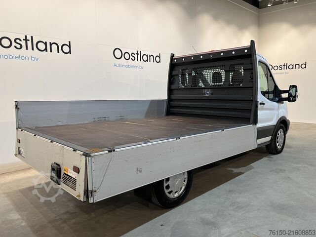 Ladepritsche Ford Transit 350 2.0 TDCI L2H1 Trend Open Laadbak / ...