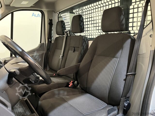 Ladepritsche Ford Transit 350 2.0 TDCI L2H1 Trend Open Laadbak / ...