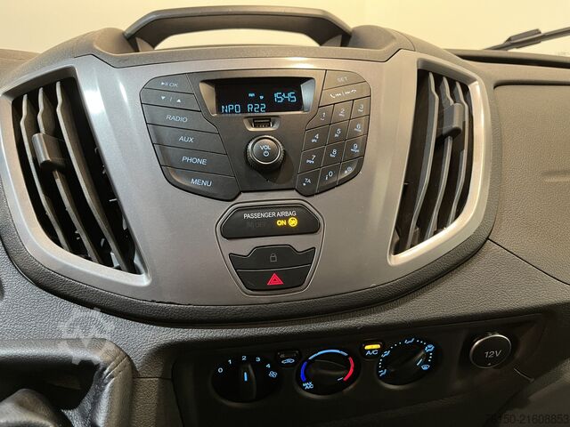 Ladepritsche Ford Transit 350 2.0 TDCI L2H1 Trend Open Laadbak / ...