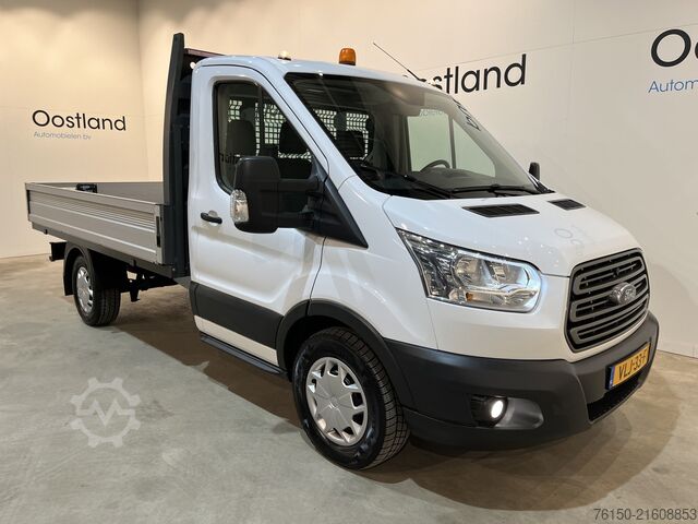 Ladepritsche Ford Transit 350 2.0 TDCI L2H1 Trend Open Laadbak / ...