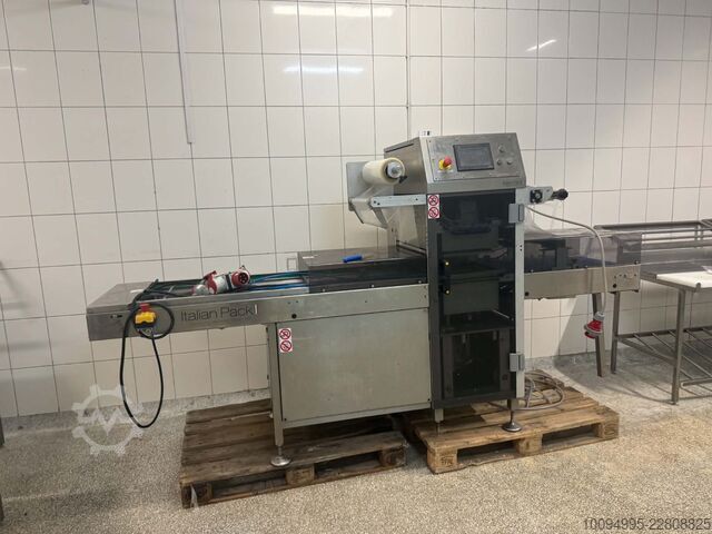 Packing machine Italian Pack ITALIAN PACK Perseus VAC II