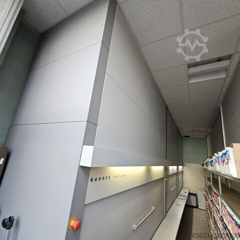 Lagerlift KArdex SYS120-2011