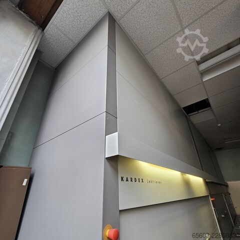 Lagerlift KArdex SYS120-2011