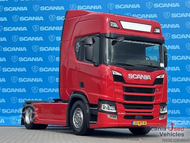 Standard SZM Scania R 450 A4x2NA RETARDER PTO LED