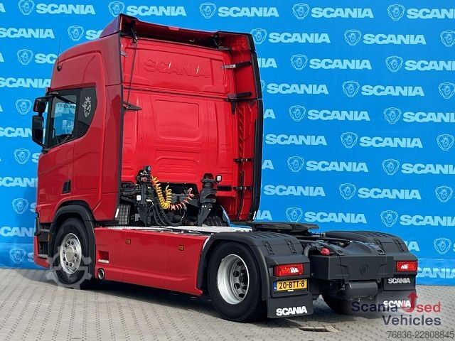 Standard SZM Scania R 450 A4x2NA RETARDER PTO LED