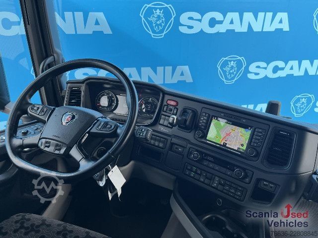 Standard SZM Scania R 450 A4x2NA RETARDER PTO LED