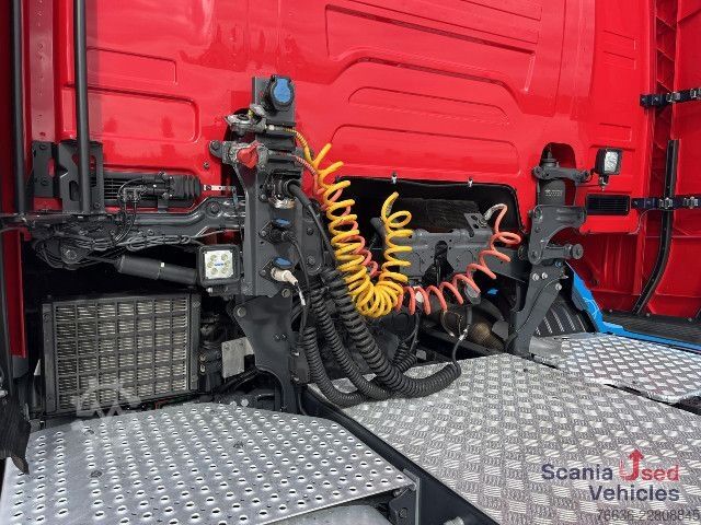 Standard SZM Scania R 450 A4x2NA RETARDER PTO LED