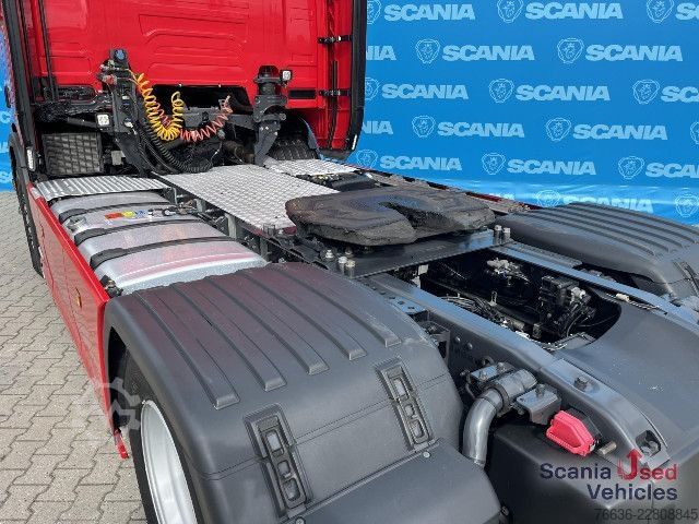 Standard SZM Scania R 450 A4x2NA RETARDER PTO LED