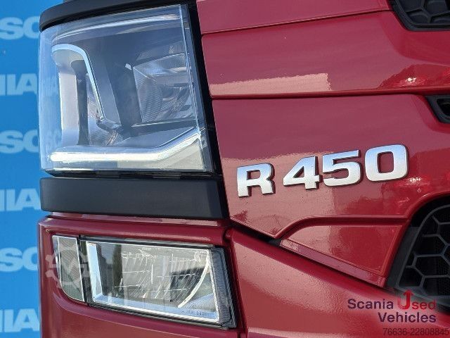 Standard SZM Scania R 450 A4x2NA RETARDER PTO LED