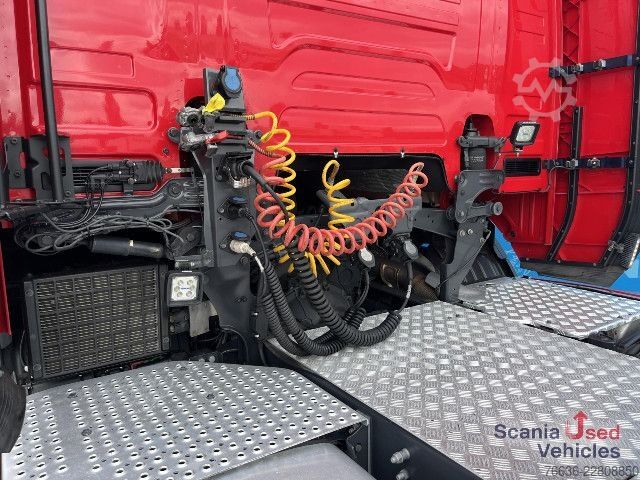 Standard SZM Scania R 450 A4x2NA RETARDER PTO LED PARK AIRCO
