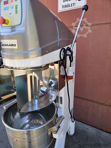 Planetenrührmaschine Bongard Saturne 3 - 40lt