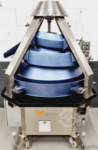 Cone rounder WP Kemper M 1