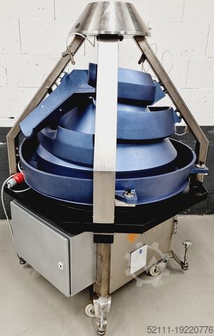 Cone rounder WP Kemper M 1