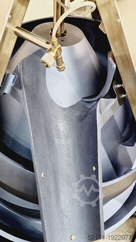 Cone rounder WP Kemper M 1