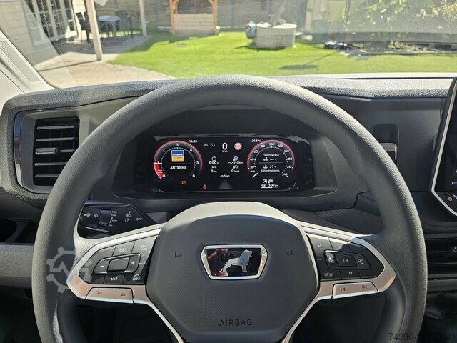 Customized van MAN TGE 3.140 Doka L4 Dreiseitenkipper Facelift