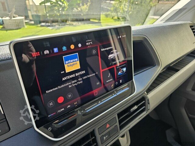 Customized van MAN TGE 3.140 Doka L4 Dreiseitenkipper Facelift