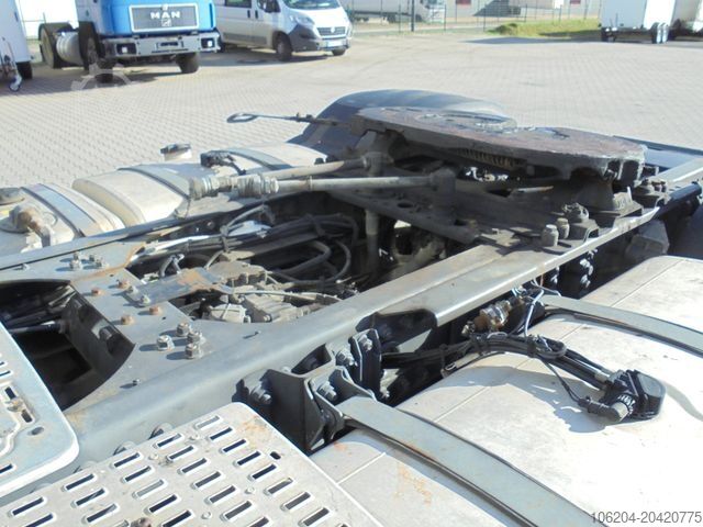 Standard SZM DAF XF480 FT SC Standklima PCC Hydraulik Intarder