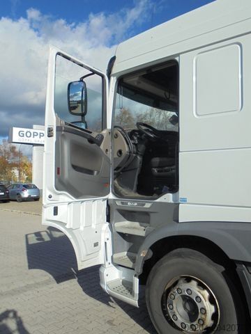 Standard SZM DAF XF480 FT SC Standklima PCC Hydraulik Intarder