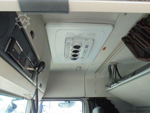 Standard SZM DAF XF480 FT SC Standklima PCC Hydraulik Intarder