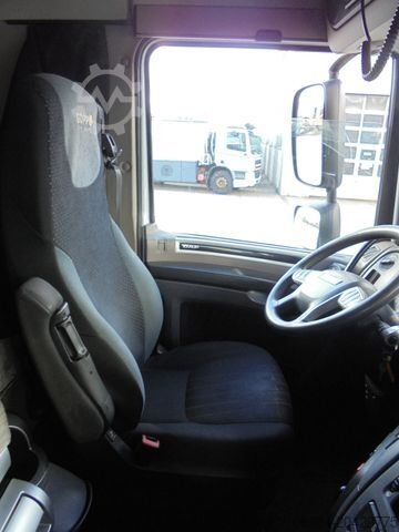 Standard SZM DAF XF480 FT SC Standklima PCC Hydraulik Intarder