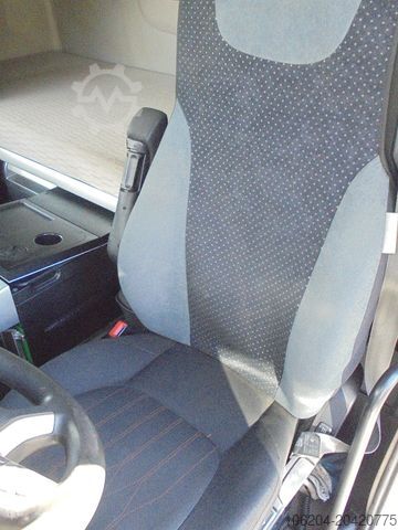 Standard SZM DAF XF480 FT SC Standklima PCC Hydraulik Intarder