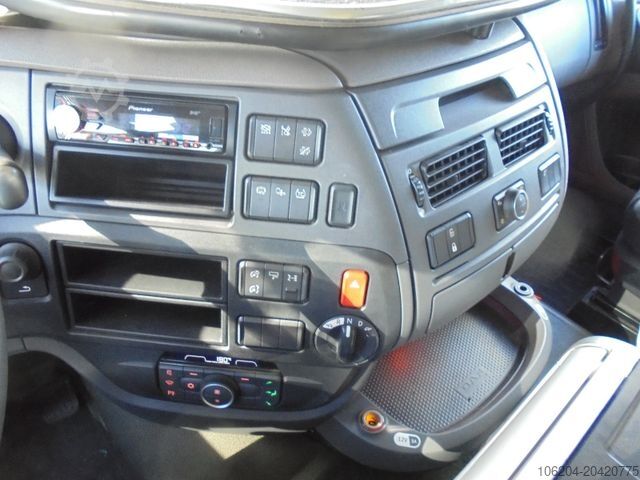 Standard SZM DAF XF480 FT SC Standklima PCC Hydraulik Intarder