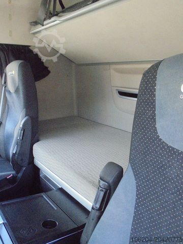 Standard SZM DAF XF480 FT SC Standklima PCC Hydraulik Intarder