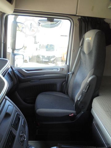 Standard SZM DAF XF480 FT SC Standklima PCC Hydraulik Intarder