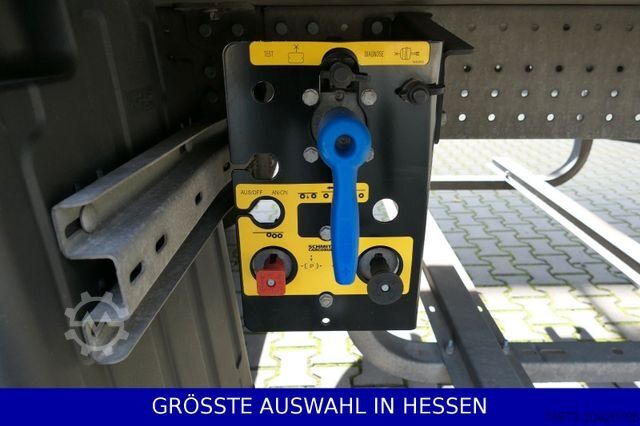 Kühlauflieger SCHMITZ CARGOBULL Doppelstock Blumenbreite ¤ 689 e