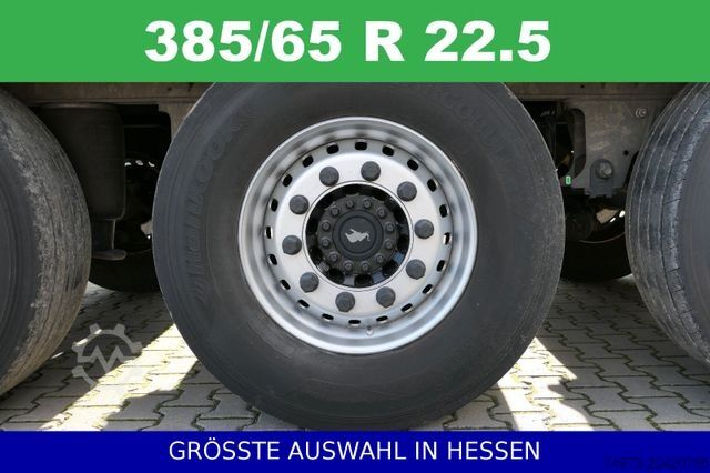 Kühlauflieger SCHMITZ CARGOBULL Doppelstock Blumenbreite ¤ 689 e