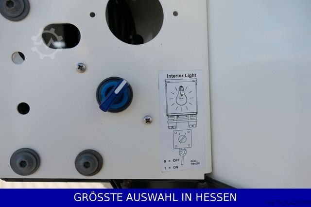 Kühlauflieger SCHMITZ CARGOBULL Doppelstock Blumenbreite ¤ 689 e