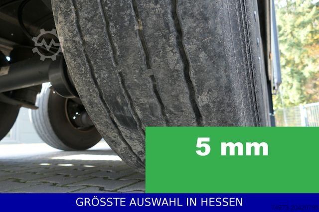 Kühlauflieger SCHMITZ CARGOBULL Doppelstock Blumenbreite ¤ 689 e