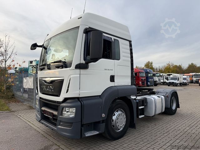 Standard SZM MAN TGS 18.440 BL/Kompressor/Klima/EURO6