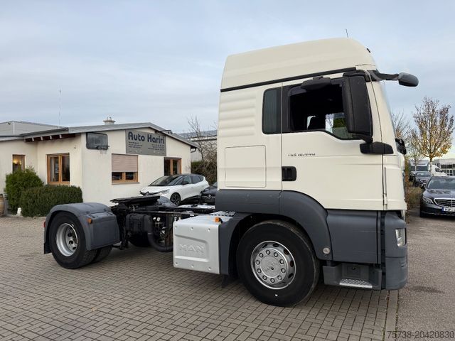 Standard SZM MAN TGS 18.440 BL/Kompressor/Klima/EURO6