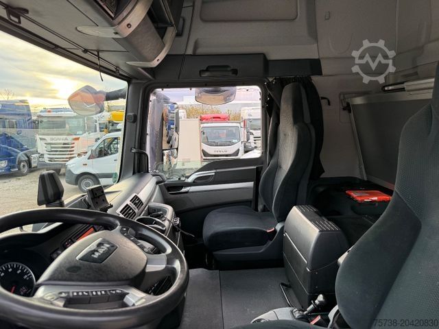 Standard SZM MAN TGS 18.440 BL/Kompressor/Klima/EURO6