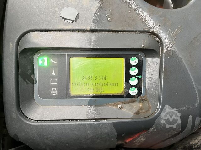 Electric Pallet Truck Linde T25SP-02