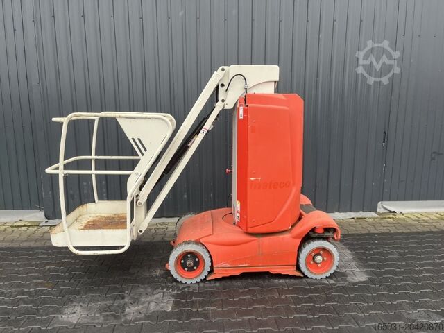 Teleskoparbeitsbühne Haulotte STAR 10-1