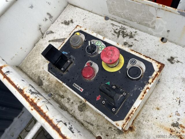 Teleskoparbeitsbühne Haulotte STAR 10-1