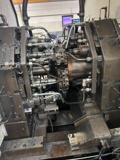 Rundtaktmaschine Eubama S6