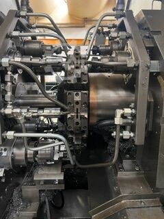 Rundtaktmaschine Eubama S6