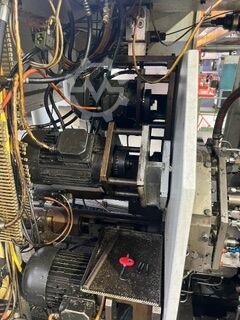 Rundtaktmaschine Eubama S6