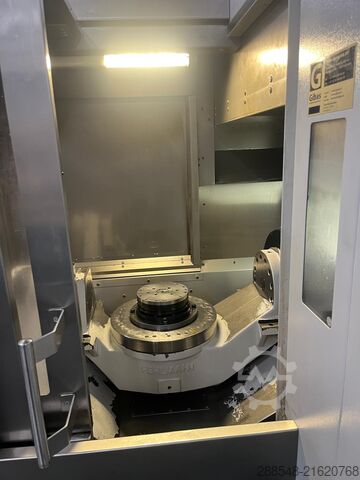 Vertikales Bearbeitungszentrum FEHLMANN VERSA 825