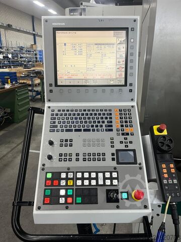 Vertikales Bearbeitungszentrum FEHLMANN VERSA 825