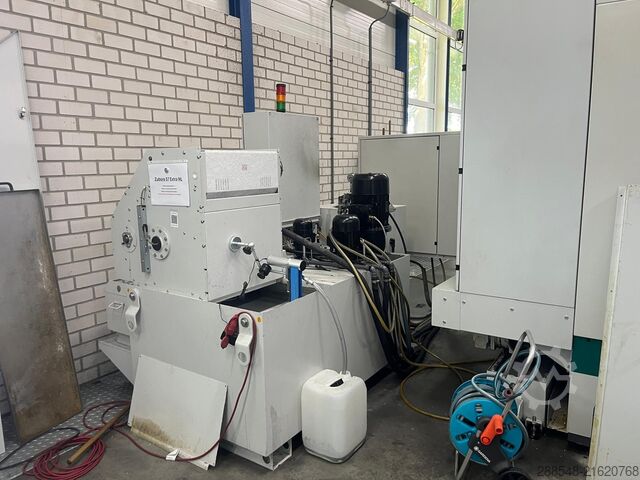 Vertikales Bearbeitungszentrum FEHLMANN VERSA 825