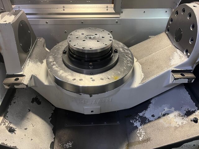 Vertikales Bearbeitungszentrum FEHLMANN VERSA 825